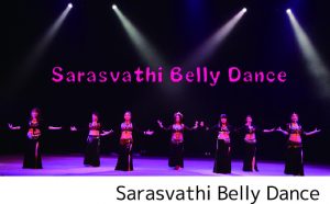 sarasvati-belly-dance